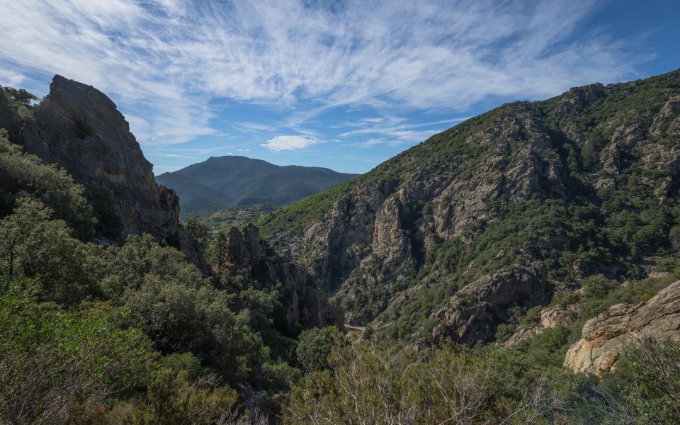Gorges d'Héric, Mons, Hérault 02