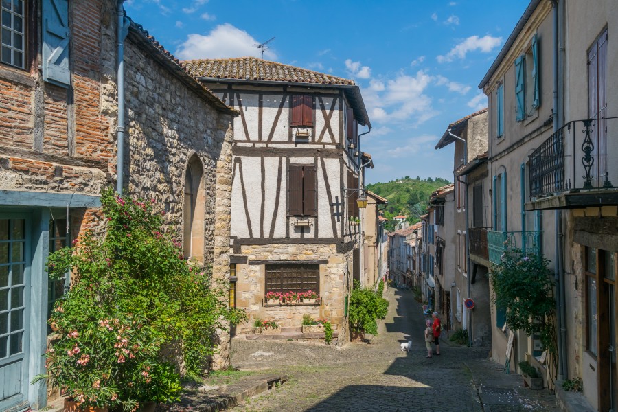 Grand-Rue de l'Horloge