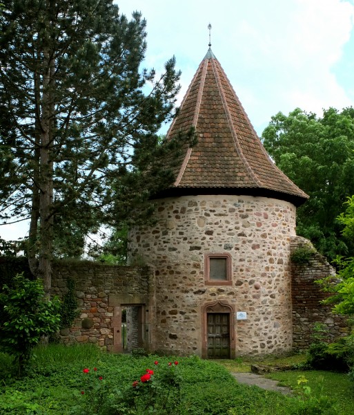 Guémar tour