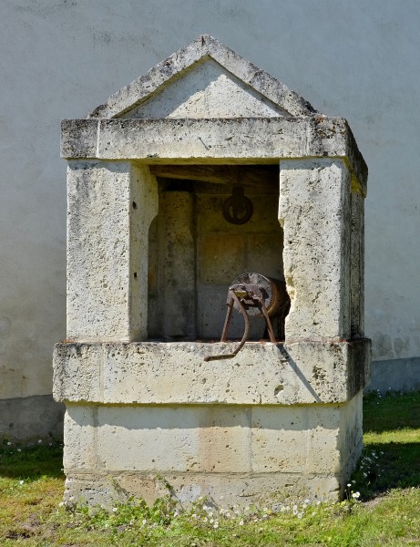 Gurat 16 Vieux puits 2014
