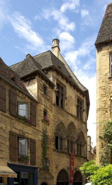 Hôtel de Plamon Sarlat