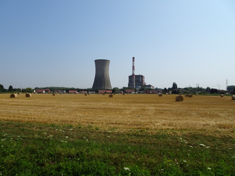 Hornaing la centrale thermique en2018 (2)