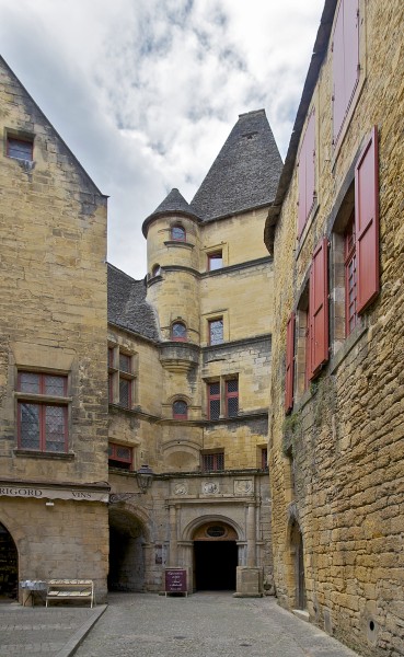 Hotel de Vienne Sarlat
