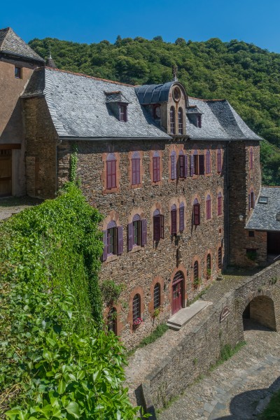 Hotellerie de l abbaye Sainte-Foy 01