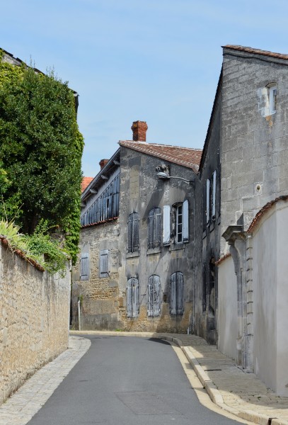 Jarnac 16 Rue basse 2014
