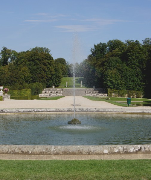 Jet eau vaux