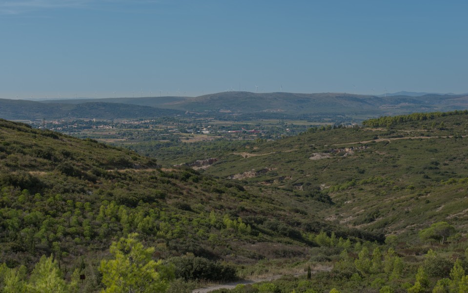 La Gardiole, Hérault 01
