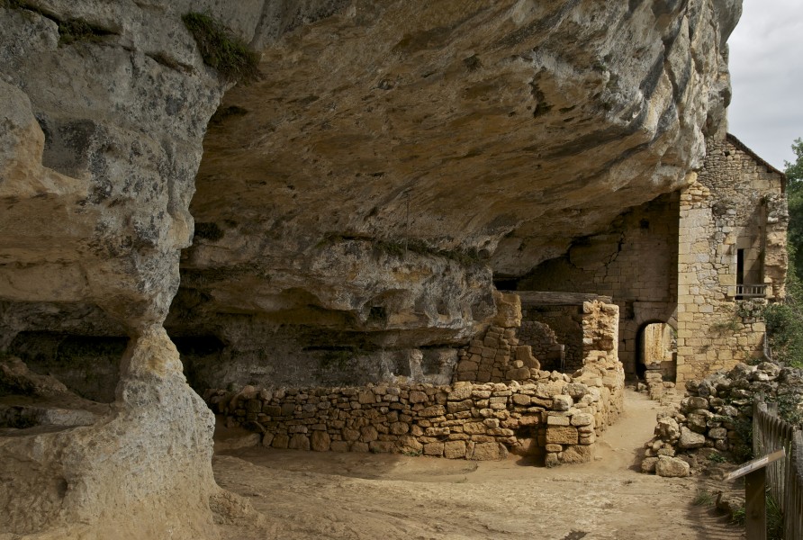 La Madeleine Dordogne 1