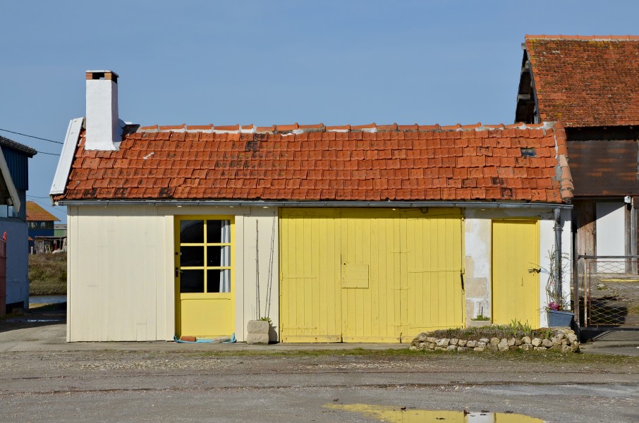 La Tremblade 17 Cabane ostréicole 2014