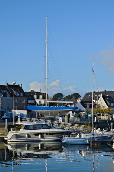 La Trinité 56 Bateaux de plaisance 2013