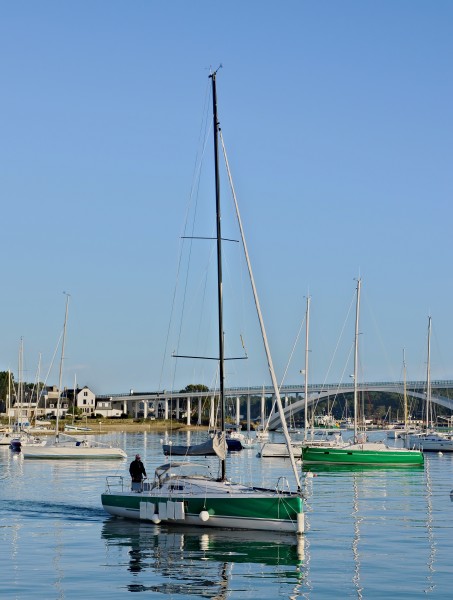 La Trinite-sur-Mer 56 Voilier moteur 2013
