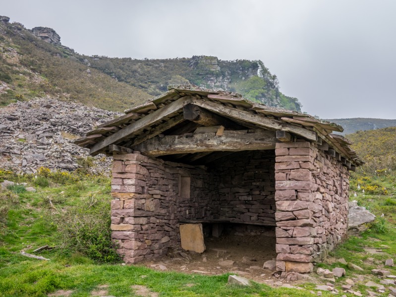 Larrun - Refugio 01