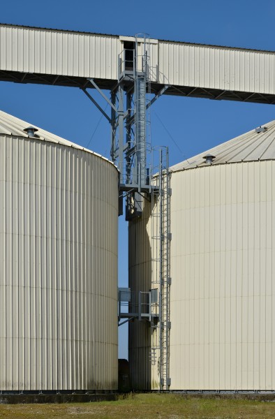 Le Bouchage 16 Accès silos 2014