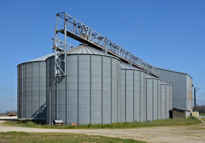 Le Bouchage 16 Silo 2 2014