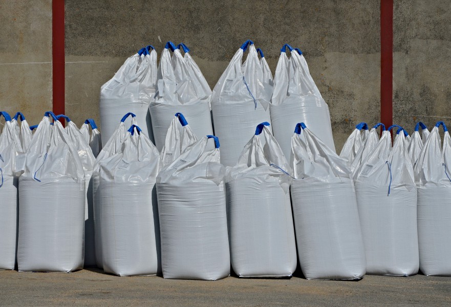 Le Bouchage 16 Silo sacs Interjute 2014