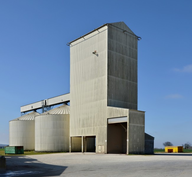 Le Bouchage Silo 1 2014