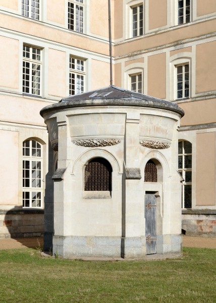 Le Mans - Abbaye St Vincent ext 22