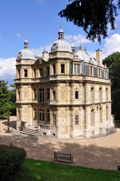 Le Port-Marly Château Monte-Cristo 002