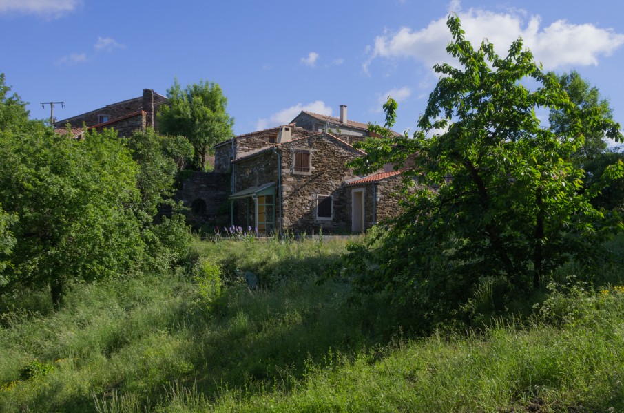 Les Abbes, Les Aires, Hérault.