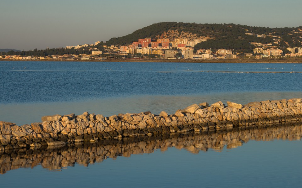 Lido de Thau, Sète, Hérault 02