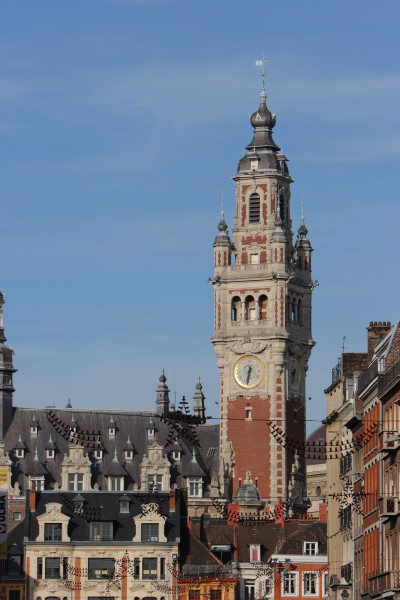 Lille Beffroi