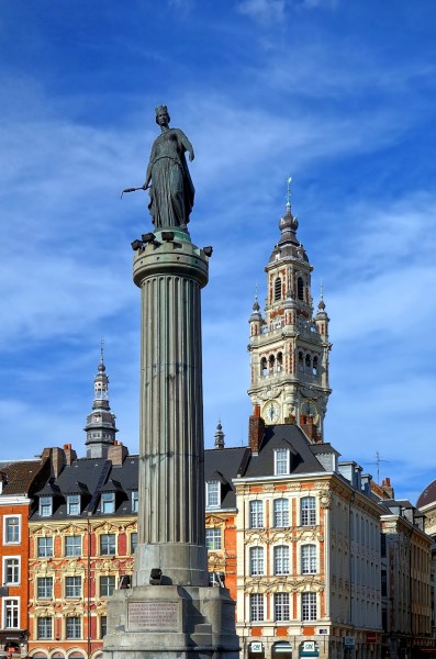 Lille deesse beffroi