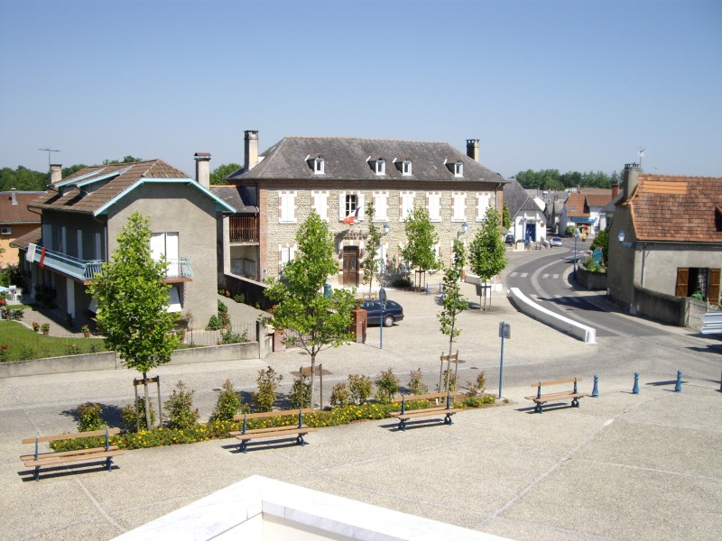 Mairie d'Odos