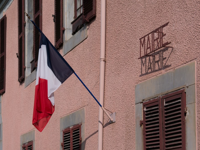 Mairie St Savin 01