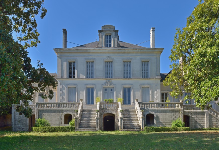 Maison a Sant Andre Lussac