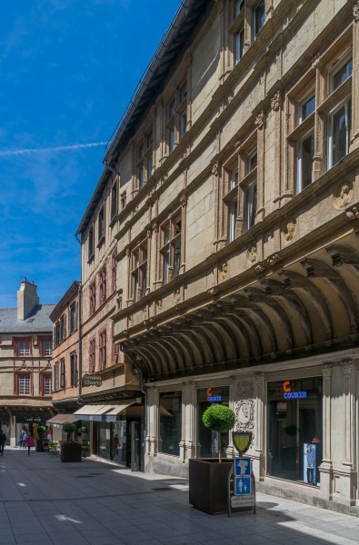 Maison d'Armagnac in Rodez 02