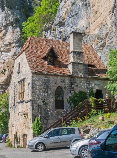 Maison de la Paumette 01