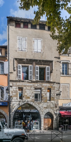 Maison Trémolière in Cahors