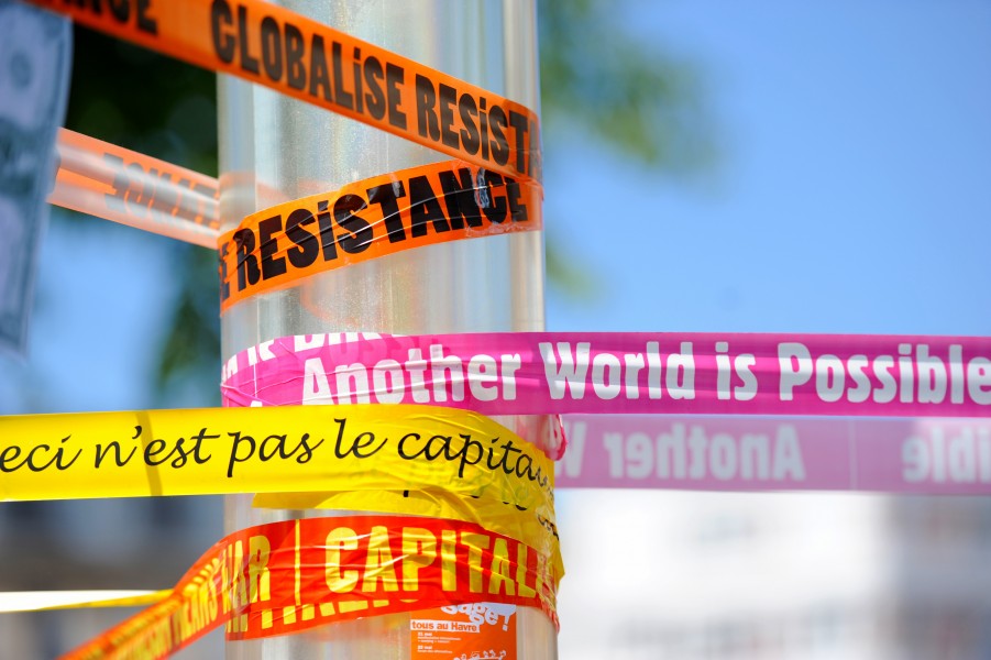Manifestation anti-G8 au Havre - 21 mai 2011 - 025 v1
