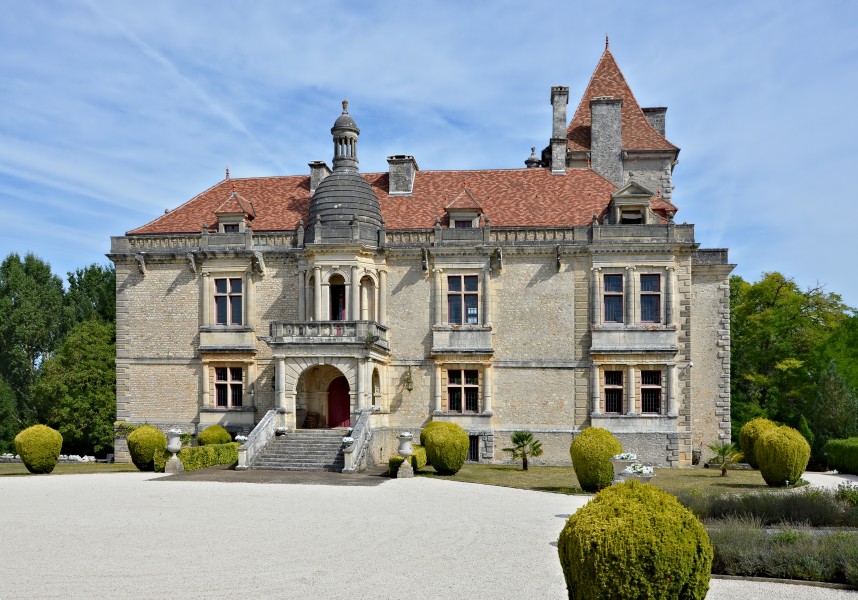 Marthon 16 Le Château-neuf 2013