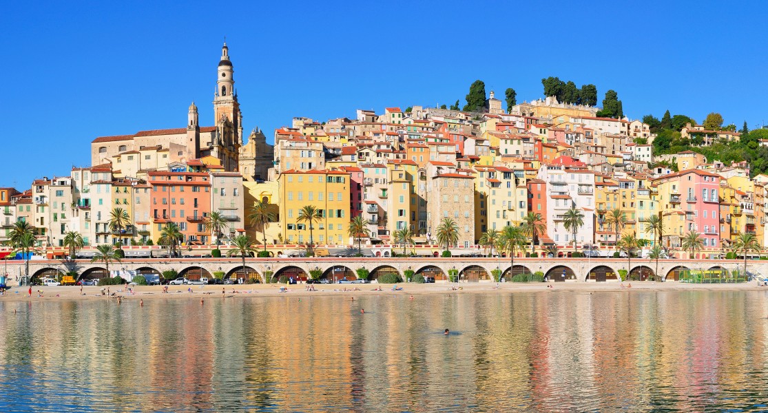 Menton-Côte d'Azur