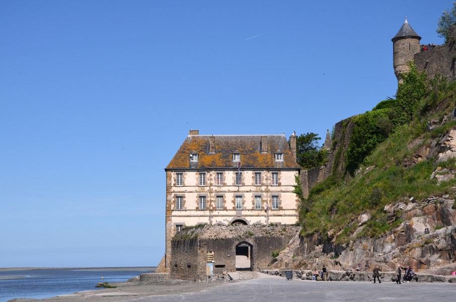 Mont St Michel DSC 0212