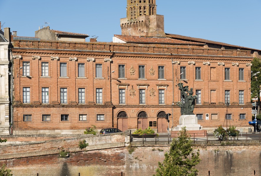 Montauban - Le Muséum Victor Brun