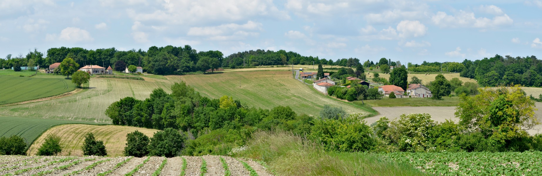 Montmoreau 16 Habitat rural&cultures 2013c