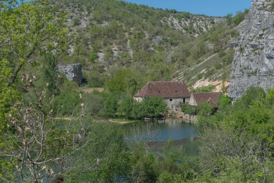 Moulin de Cougnaguet 06