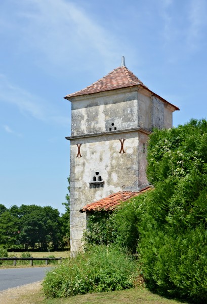 Mouthiers-sur-Boëme 16 Ancien pigeonnier 2013