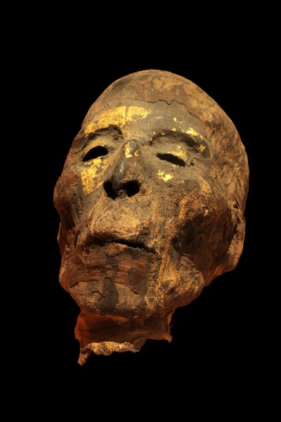 Mumified head IMG 0515