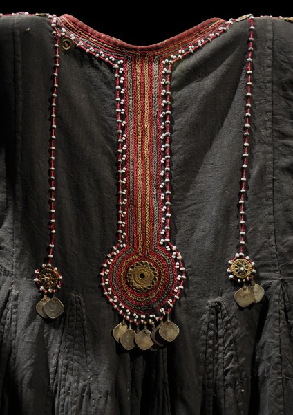 Musée du Quai Branly Robe Pakistan 04032012