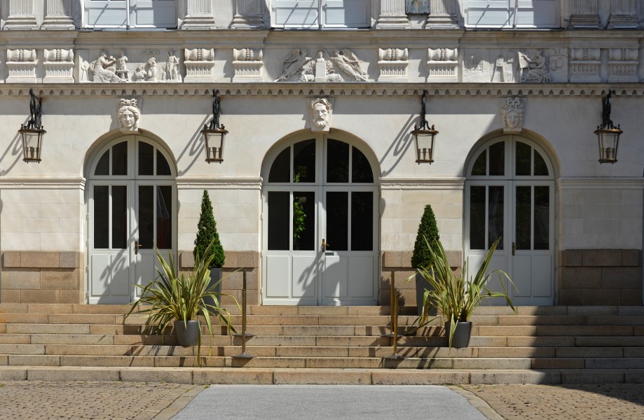 Nantes - Hotel de ville 06