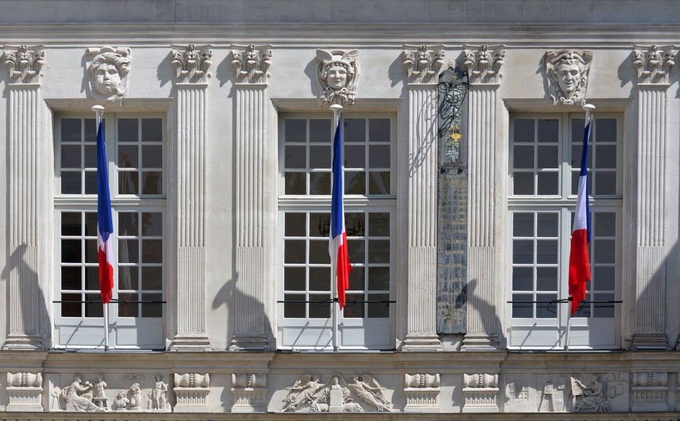 Nantes - Hotel de ville 08