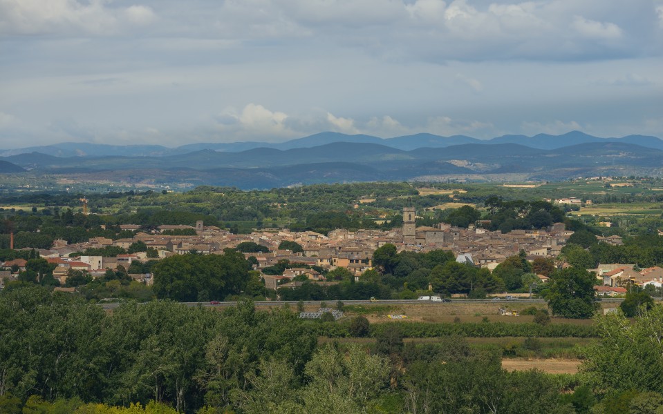 Pézenas, Hérault 01