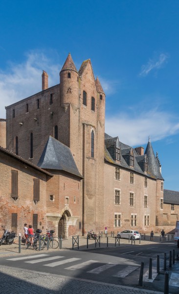 Palais de la Berbie 05