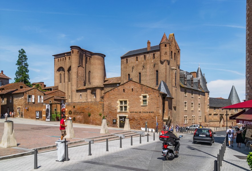 Palais de la Berbie 30