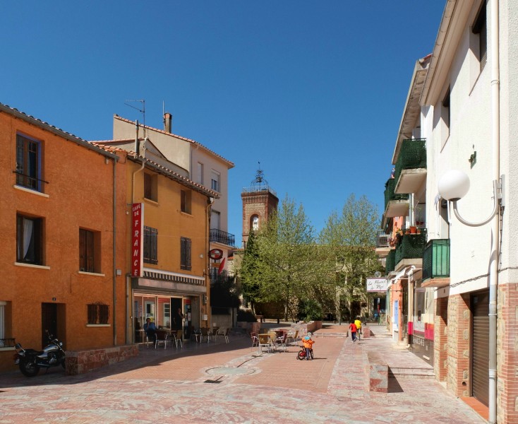 Palau-centre
