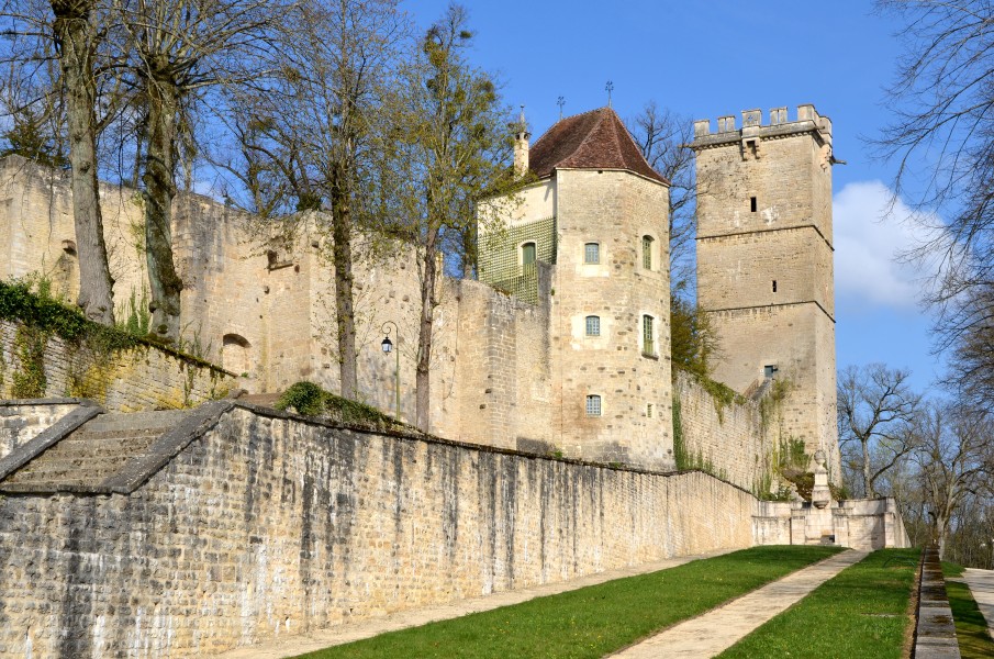 Parc Buffon a Montbard DSC 0011