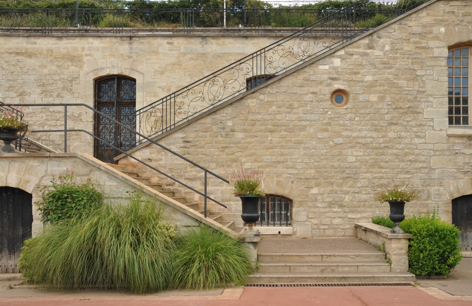 Parc de Bécon Courbevoie 002